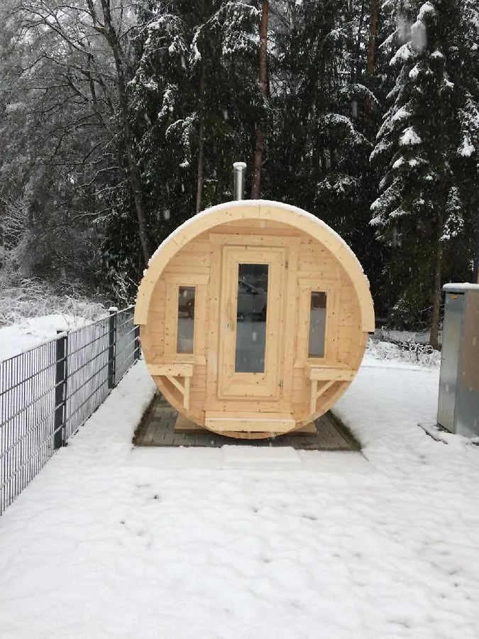 Moderne Mobilheime im Oberpfälzer Seenland Wackersdorf